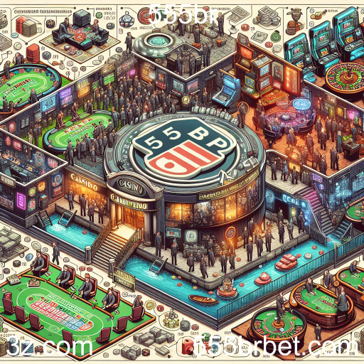 Descubra o Mundo dos Jogos de Estratégia no 555br